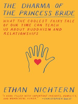cover image of The Dharma of the Princess Bride